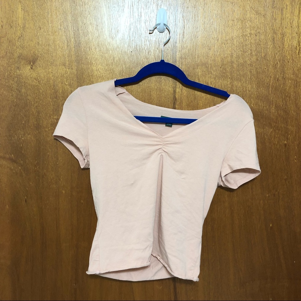 Wild Fable Peach Top